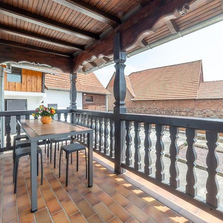 Maison Florentine Gunstett Exteriér fotografie